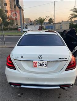 مرسيدس بنز S-Class